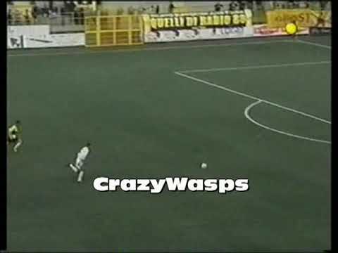 Anno 2003/04 Juve Stabia - Sangiuseppese 2 - 0 (Highlights)