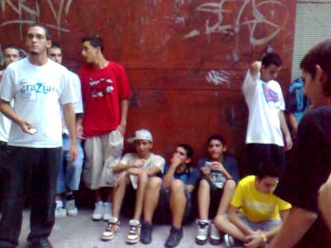 Sendo vs. 3deAses [+Réplica]