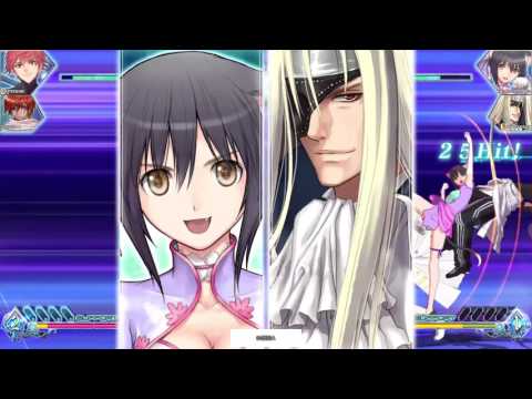 [PS4] Blade Arcus From Shining EX [JAP] - Probando el Juego - Batalla Random # 1