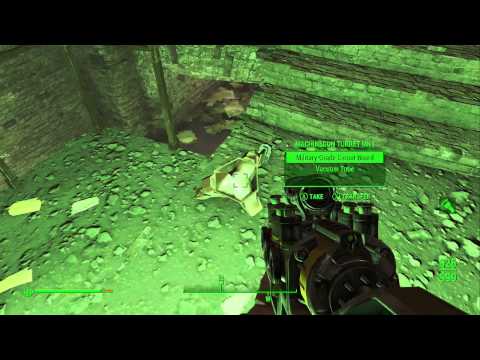 Fallout 4 Random Exploring