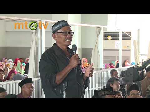 Jihad Pagi MTATV Solo 04-11-2018 - Membangun Rumah Peribadatan Orang Lain