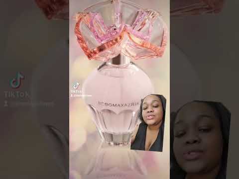 BCBG MaxAzria is a sweet, fun, youthful perfume that's super affordable #perfume #perfumereview