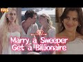 HD FULL Marry A Sweeper Get A Billionaire Our 7 Day Contract Lovestory Shortdramafull