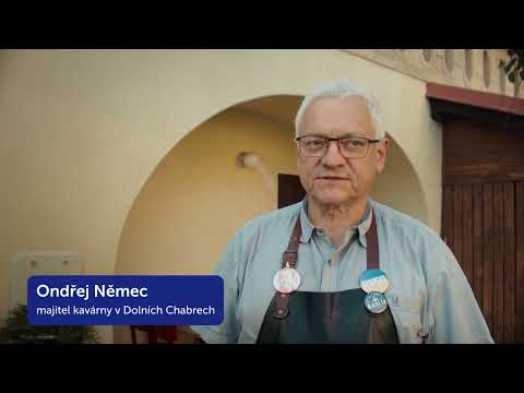 Proč jdu volit? Nenechte budoucnost jen tak plynout, jděte volit! Dolní Chabry |Rozhovor