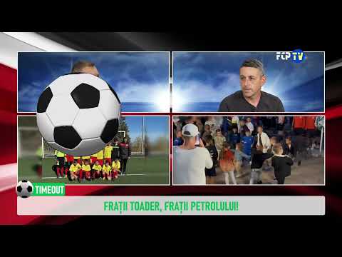 TIMEOUT cu Adrian si Claudiu Toader