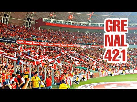 GUARDA POPULAR - HOJE EU VIM TE VER (GRENAL 421)