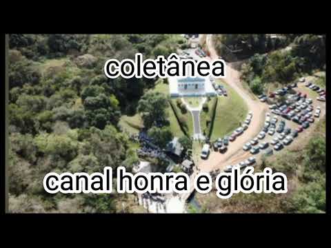 coletânea irmão Jonas Benichio vol21 canal honra e glória