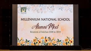 Millennium National School Video