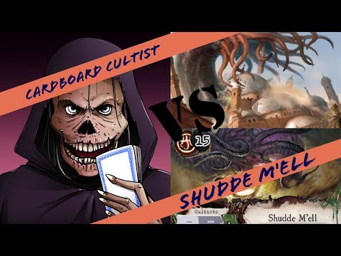 Eldritch Horror: Time Lapse VS Shudde M'ell (Cities In Ruin)