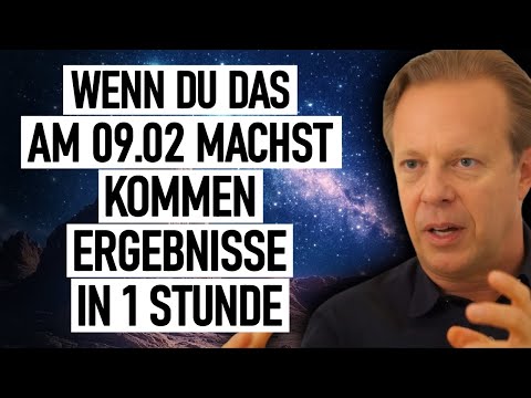 Attention, this will work for you in 1 hour | Joe Dispenza