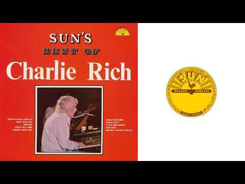 Charlie Rich - Lonely Weekends
