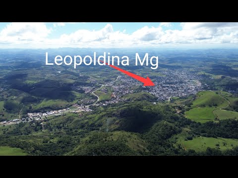 Drone DJI Mini 3 Morro do Cruzeiro Leopoldina Mg 8 Junho 2026