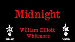 William Elliott Whitmore - Midnight - Karaoke