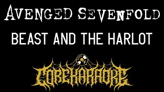 Download lagu Avenged Sevenfold - Beast And The Harlot [Karaoke Instrumental] mp3