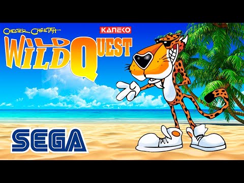 Chester Cheetah: Wild Wild Quest - Longplay (Sega Mega Drive/Genesis)
