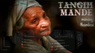 Download lagu LAGU MINANG TERBARU - LAGU SEDIH MINANG TANGIH MANDE mp3
