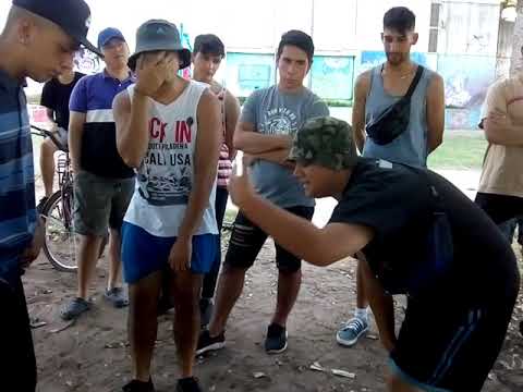 JERNY vs ONF | Cuartos | FECHA 2 | Belgrano Free 31/01