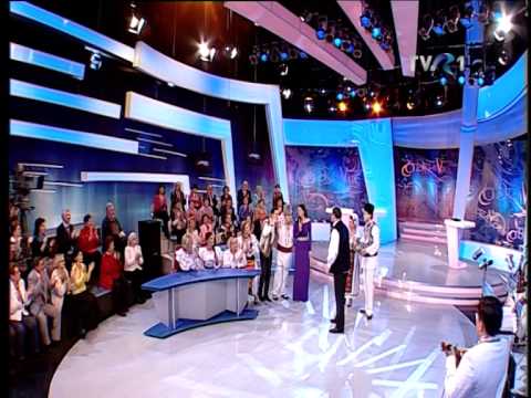 Probă specială pentru Steliana Sima, Gelu Voicu şi Marius Ciprian Pop la O dată-n viaţă