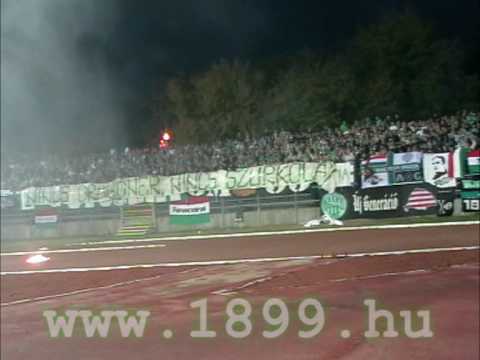 Kecskemét - FERENCVÁROS 3 - 1 2009/10