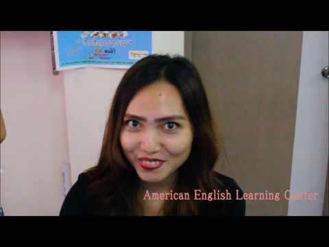 Study English in the Philippines/Where are you from? AELC Introduction Video