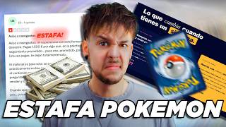 El peligro de los cursos para ganar dinero con cartas Pokémon