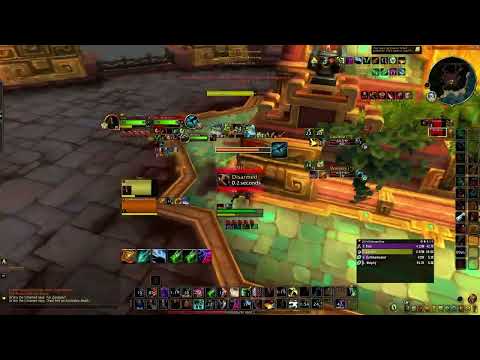 Assassination Rogue Burst Is INSANE WoW Arena