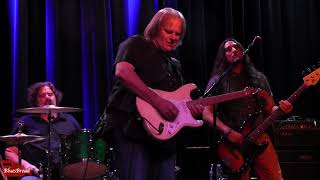 WALTER TROUT • Say Goodbye To The Blues • Fairfield Theatre Co. 8/1/18