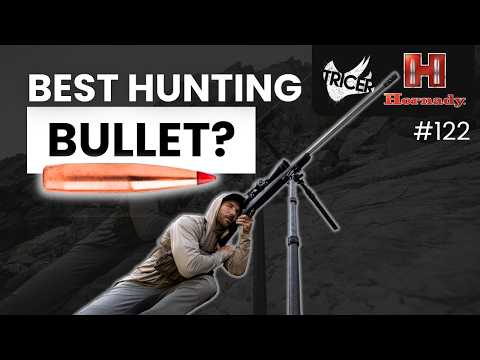 Best Hunting Bullet? Ft. Hornady's Seth Swerczek