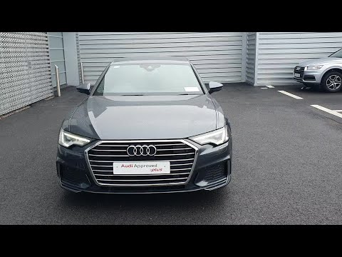 PN19KWF - 2019 Audi A6 S Line 40 TDi 204 S Tronic 12v MHEV Auto StartStop 4...