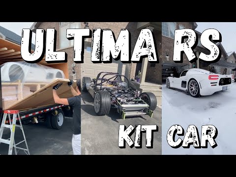 MV | Ultima RS | Kit Car