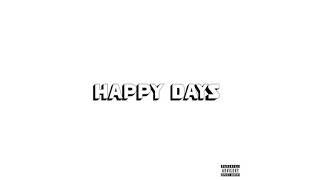 Ghali - Happy Days (Toni Cataldi Remix)