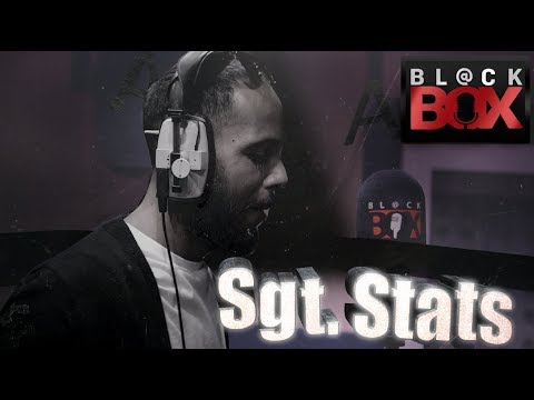 Sgt. Stats || BL@CKBOX S16 || Ep. 118