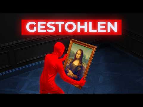 The most legendary art theft of all time