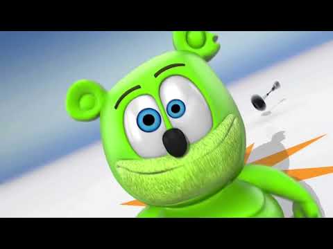 Gummibär Patois Fanmade Full Version (I Be Ah Gommi Bear)