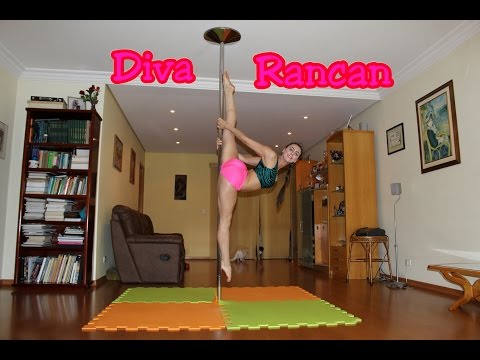 Diva Rancan - Tutoriais de Pole Dance
