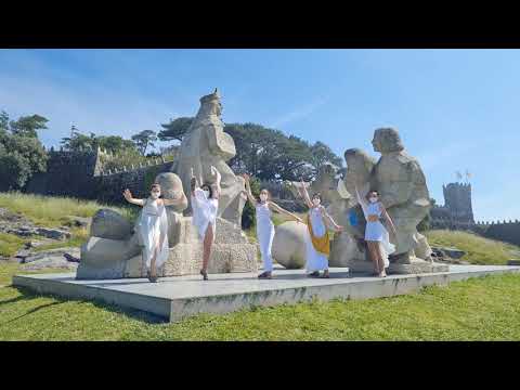 Galicia en danza. Maratón Disney - Hércules