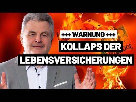 5 Gründe dass deine Lebensversicherung Geldvernichtung ist