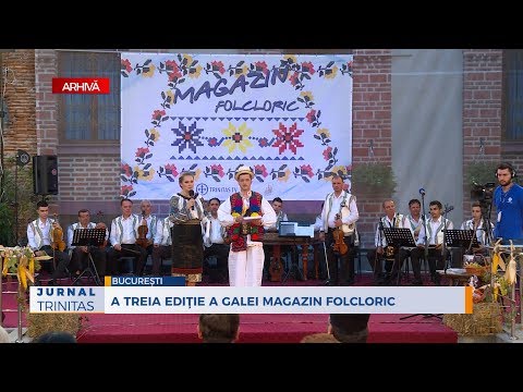 A treia ediţie a Galei Magazin Folcloric