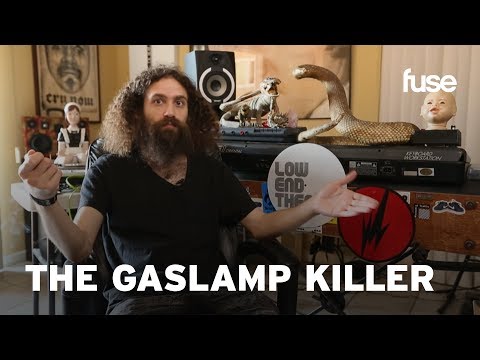The Gaslamp Killer | Crate Diggers | Fuse