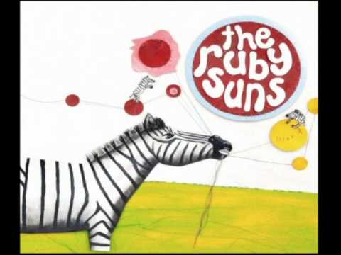 The Ruby Suns - Palmitos Park (El Guincho Cover)