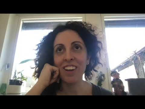 Chiara De Franco about her book "Warning about War" that won the ISA best book prize