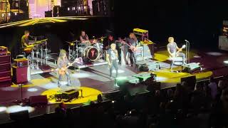 Billy Idol Night Of The Cadillacs, Generation X Song Live At Cosmopolitan Las Vegas 10/27/2023