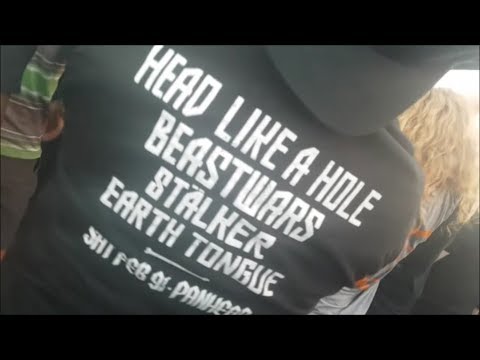 Obey The Riff - Panhead Brewery - Upper Hutt, NZ - Feb 2019