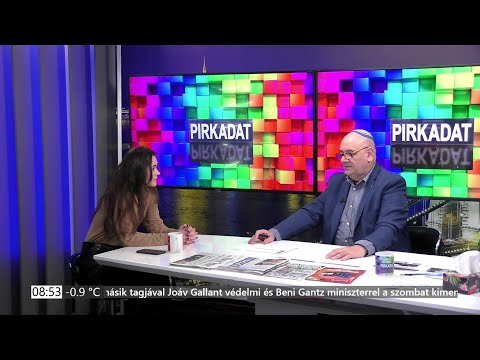 PIRKADAT Breuer Péterrel: Halkó Petra