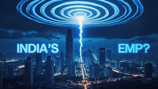 Game Changer! India’s EMP Weapon Can Paralyze China & Pakistan in Minutes.