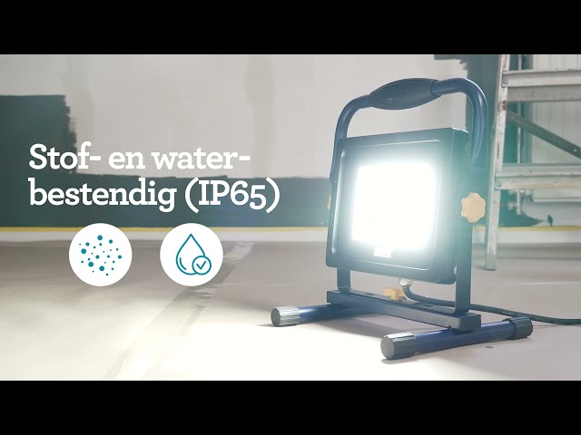 Rapid The Painter+ Bouwlamp - 5000Lm - IP65-image