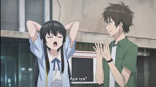 Download lagu tenkou saki no seiso karen na bishoujo ga | Episode 4 [sub Indonesia] mp3