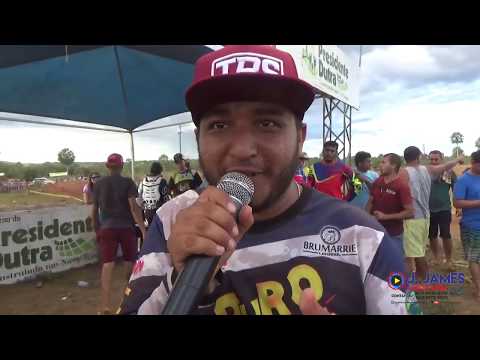 CIRCUITO DE MOTO CROSS FEMININO - 2019