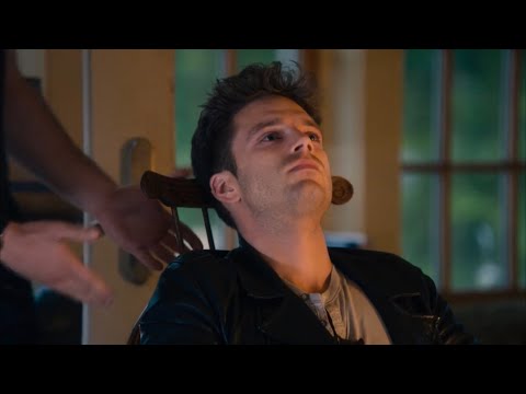 Political Animals scene - Sebastian Stan & James Wolk