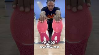 KAI 1 JELLY TRACTION TEST